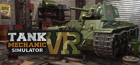[VR游戏下载] 坦克维修模拟器 VR（Tank Mechanic Simulator VR）5212 作者:admin 帖子ID:5539 
