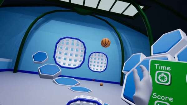 [免费VR游戏下载] 篮球抛物线 VR（Court Sort VR）5204 作者:admin 帖子ID:5560 