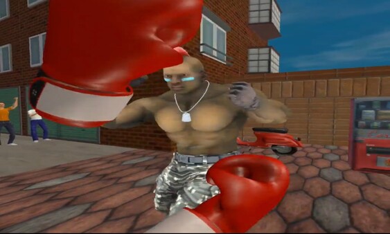 [免费VR游戏下载] 拳击 VR（Dangerous Fists）8910 作者:admin 帖子ID:5561 