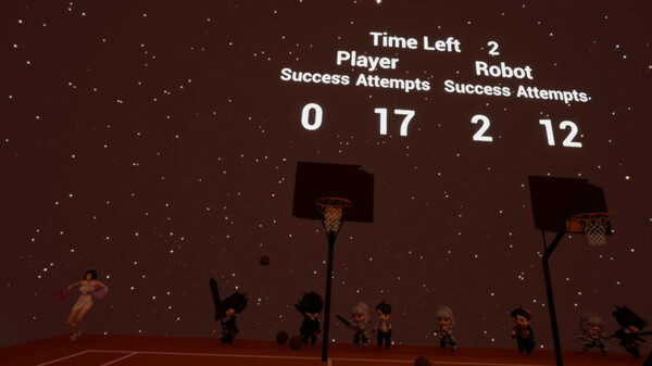 [VR游戏下载]投篮VR (VR Basketball Sweetie)1735 作者:admin 帖子ID:5589 