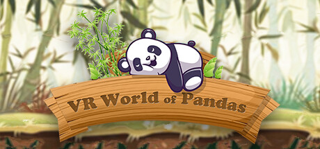 [VR游戏下载] VR熊猫（VR World of Pandas）1089 作者:admin 帖子ID:5590 