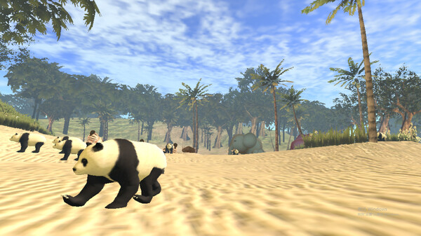 [VR游戏下载] VR熊猫（VR World of Pandas）2890 作者:admin 帖子ID:5590 