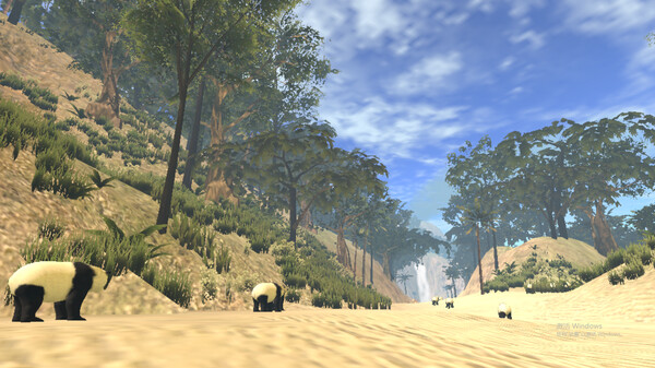 [VR游戏下载] VR熊猫（VR World of Pandas）5718 作者:admin 帖子ID:5590 