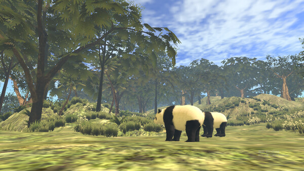 [VR游戏下载] VR熊猫（VR World of Pandas）6078 作者:admin 帖子ID:5590 