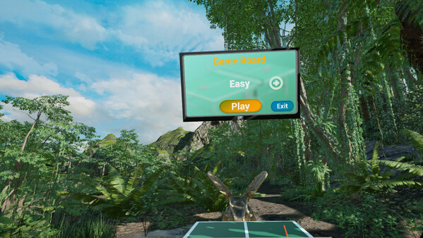 [VR游戏下载] VR恐龙乒乓（VR Dinosaur Pingpong）5242 作者:admin 帖子ID:5616 