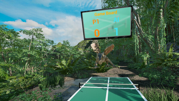 [VR游戏下载] VR恐龙乒乓（VR Dinosaur Pingpong）1426 作者:admin 帖子ID:5616 