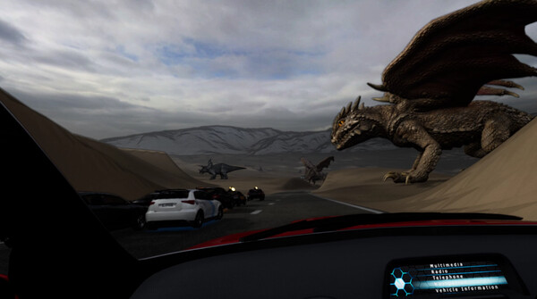 [VR游戏下载] 恐龙岛 VR（VR Racing on Dinosaur Island）5656 作者:admin 帖子ID:5621 