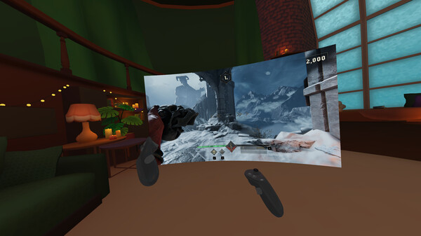 [VR游戏下载] 虚拟桌面 VR（GameVRoom）9631 作者:admin 帖子ID:5625 