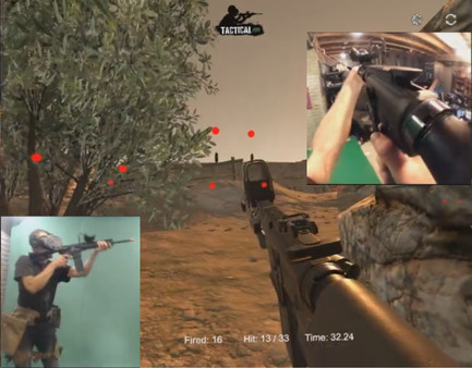 [免费VR游戏下载] 战术AR（Tactical AR）6544 作者:admin 帖子ID:5627 