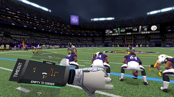 [免费VR游戏下载] 橄榄球赛 VR（PRO ERA）4256 作者:admin 帖子ID:5638 