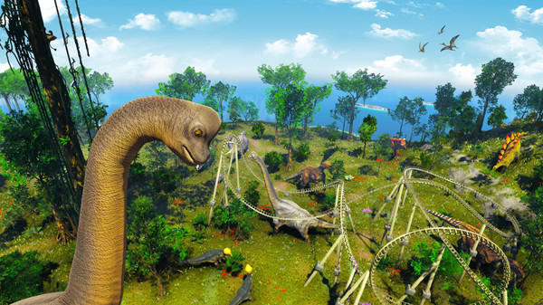 [VR游戏下载] 侏罗纪恐龙时代VR (Primal Roar - Jurassic Dinosaur Era)3498 作者:admin 帖子ID:5663 