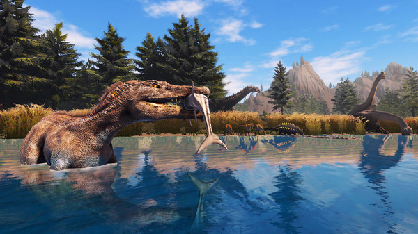 [VR游戏下载] 侏罗纪恐龙时代VR (Primal Roar - Jurassic Dinosaur Era)9218 作者:admin 帖子ID:5663 