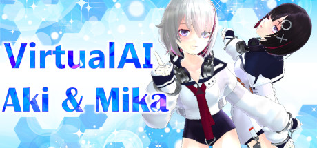 [VR游戏下载] 虚拟AI-咪咔（Virtual AI - Aki &amp; Mika）5737 作者:admin 帖子ID:5672 