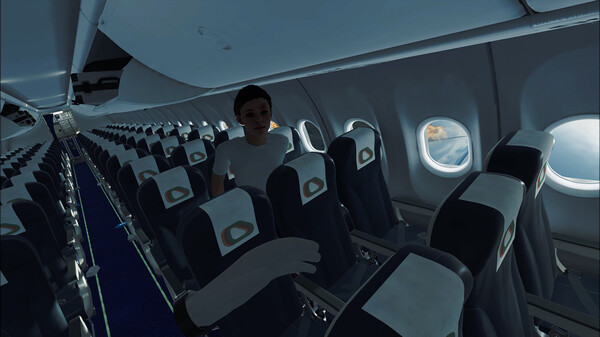 [VR游戏下载] [VR游戏下载] 空难模拟器 VR（Airline Flight Attenda...1120 作者:admin 帖子ID:5683 