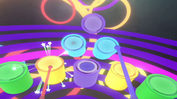 [VR游戏下载] 霓虹灯音乐鼓（Neon Music Drums）9658 作者:admin 帖子ID:5717 