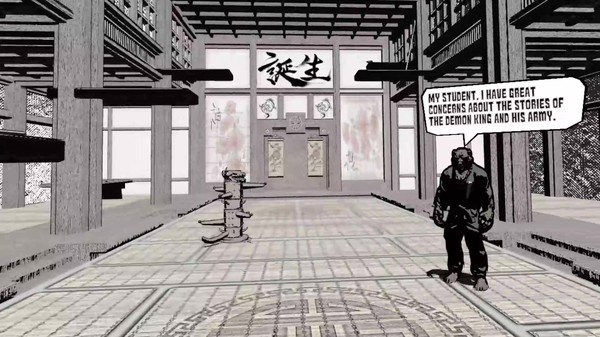 [VR游戏下载] 武士屠宰场 VR (Samurai Slaughter House)379 作者:admin 帖子ID:5723 