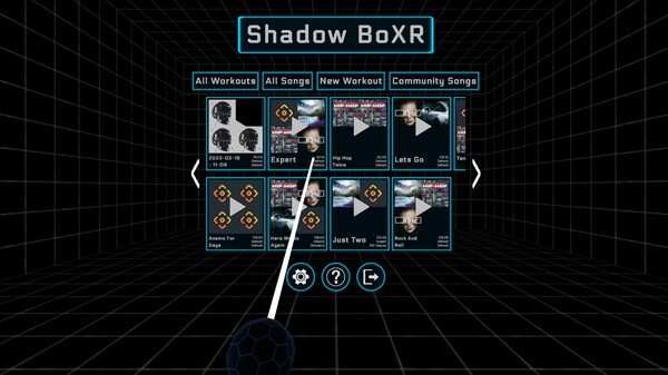 [VR游戏下载] 暗影拳击 XR (Shadow BoXR)6282 作者:admin 帖子ID:5724 