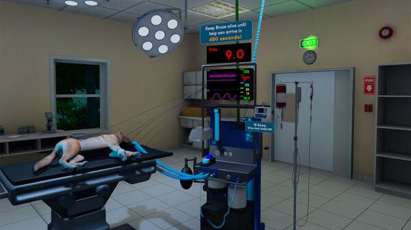 [VR游戏下载] 狗狗宠物医院 VR（VetVR Veterinary Simulator）3895 作者:admin 帖子ID:5729 