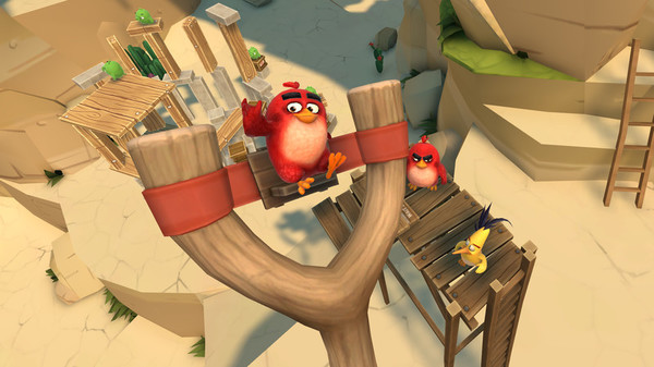 [VR交流学习]愤怒的小鸟 Angry Birds VR: Isle of Pigs7152 作者:admin 帖子ID:1420 交流学习,愤怒的小鸟,birds,isle