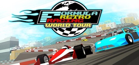 [VR游戏下载] 复古方程式赛车（Formula Retro Racing - World Tour）9231 作者:admin 帖子ID:5740 