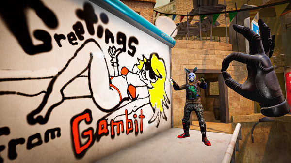 [VR游戏下载] 拿起枪（Gambit!）628 作者:admin 帖子ID:5741 