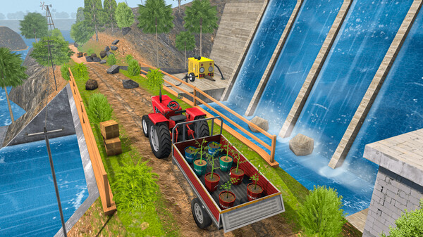 [VR游戏下载] 农用拖拉机 VR（VR Tractor Farming）6270 作者:admin 帖子ID:5769 