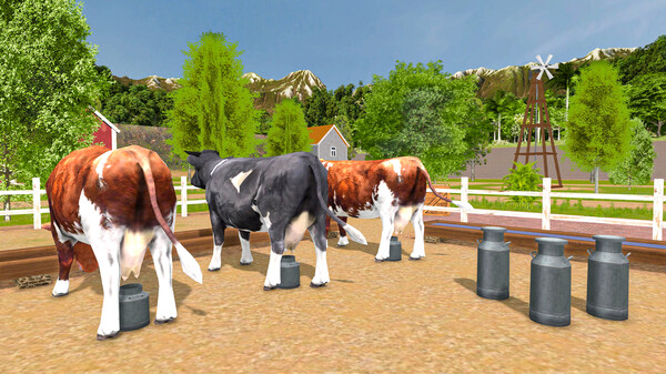 [VR游戏下载] 农用拖拉机 VR（VR Tractor Farming）4241 作者:admin 帖子ID:5769 