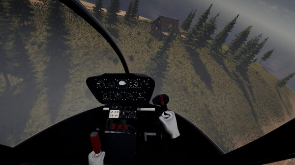 [VR游戏下载] 直升机飞行模拟器（HeliVR Simulator）317 作者:admin 帖子ID:5772 