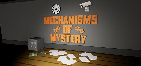 [VR游戏下载] 魔幻侦探（Mechanisms of Mystery: A VR Escape Game）9020 作者:admin 帖子ID:5775 