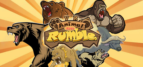[VR游戏下载] VR森林宝贝大乱斗（VR Animal Kids Rumble）813 作者:admin 帖子ID:5786 
