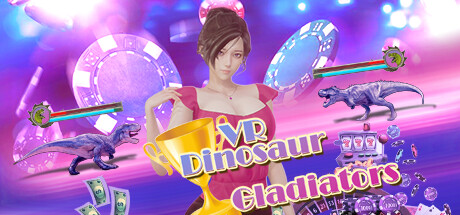 [VR游戏下载] VR恐龙部落（VR Dinosaur Gladiators）5649 作者:admin 帖子ID:5787 