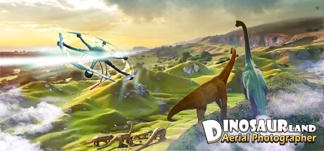 [VR游戏下载] 恐龙世界航拍摄影（Dinosaur Land Aerial Photograph）4926 作者:admin 帖子ID:5802 