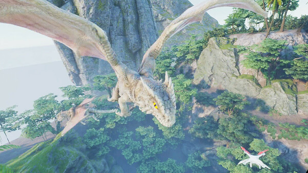 [VR游戏下载] 恐龙世界航拍摄影（Dinosaur Land Aerial Photograph）9002 作者:admin 帖子ID:5802 