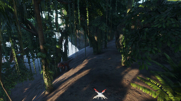 [VR游戏下载] 恐龙世界航拍摄影（Dinosaur Land Aerial Photograph）2111 作者:admin 帖子ID:5802 