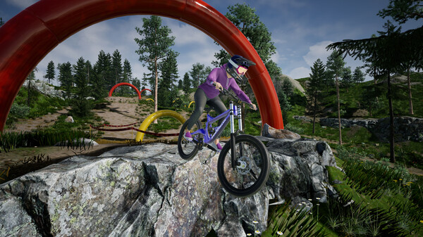 [VR游戏下载] 山地自行车比赛 VR（DownhillVR）1732 作者:admin 帖子ID:5817 