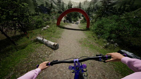 [VR游戏下载] 山地自行车比赛 VR（DownhillVR）5778 作者:admin 帖子ID:5817 