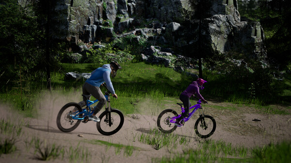 [VR游戏下载] 山地自行车比赛 VR（DownhillVR）9731 作者:admin 帖子ID:5817 