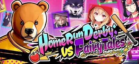 [VR游戏] 本垒打比赛:对战童话故事 (Home Run Derby: vs Fairy Tales)5401 作者:admin 帖子ID:5819 