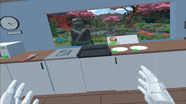 [VR游戏下载] 食品卡车时光机VR（Food Truck Time Machine）2951 作者:admin 帖子ID:5860 