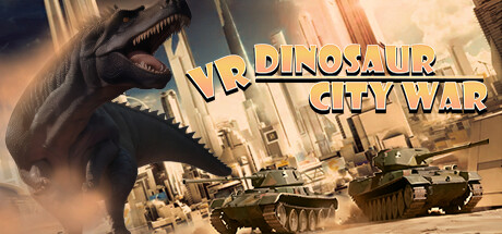 [VR游戏下载] VR巨兽城市（VR Dinosaur City War）8976 作者:admin 帖子ID:5875 