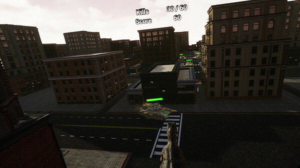 [VR游戏下载] VR巨兽城市（VR Dinosaur City War）8083 作者:admin 帖子ID:5875 