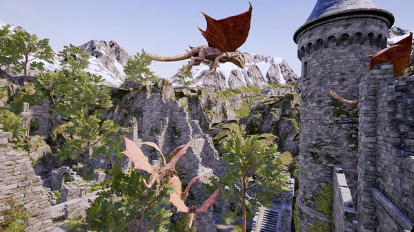 [VR游戏下载] （VR Pterosaur Rock Climbing）9612 作者:admin 帖子ID:5877 