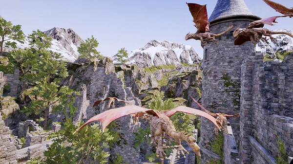 [VR游戏下载] （VR Pterosaur Rock Climbing）6175 作者:admin 帖子ID:5877 
