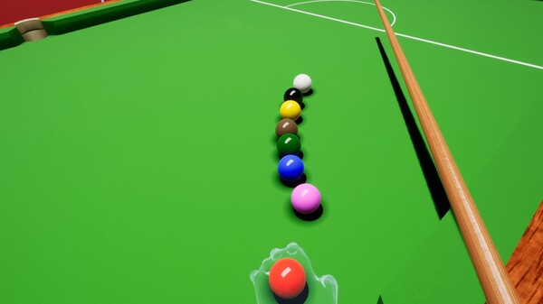 [VR游戏下载]简单斯诺克 (Simple Snooker)6821 作者:admin 帖子ID:5898 