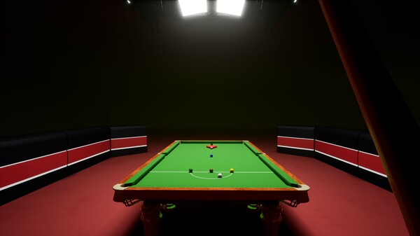 [VR游戏下载]简单斯诺克 (Simple Snooker)8703 作者:admin 帖子ID:5898 