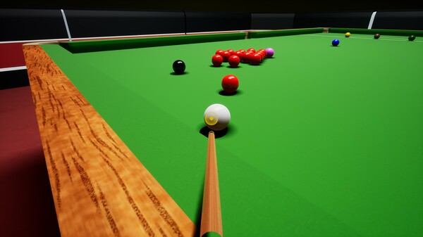 [VR游戏下载]简单斯诺克 (Simple Snooker)3388 作者:admin 帖子ID:5898 