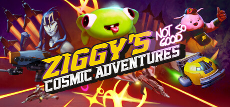 [VR游戏下载] 齐吉的宇宙冒险VR（Ziggy's Cosmic Adventures）2765 作者:admin 帖子ID:5950 