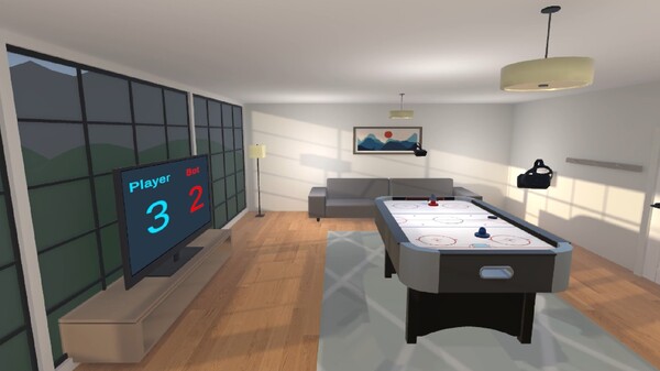 [VR游戏下载] 空气桌球VR（Air Hockey VR）2202 作者:admin 帖子ID:5958 