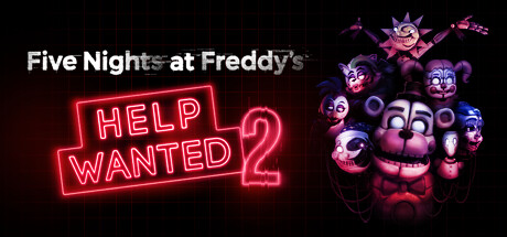 [VR游戏]玩具熊的五夜后宫:求救2Five Nights at Freddy's: Help Wanted 25785 作者:admin 帖子ID:5963 