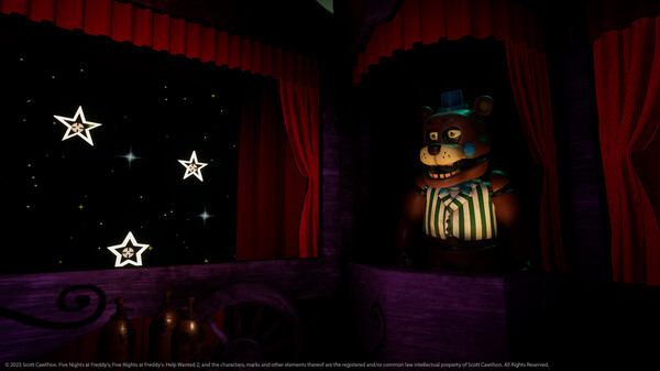 [VR游戏]玩具熊的五夜后宫:求救2Five Nights at Freddy's: Help Wanted 2502 作者:admin 帖子ID:5963 